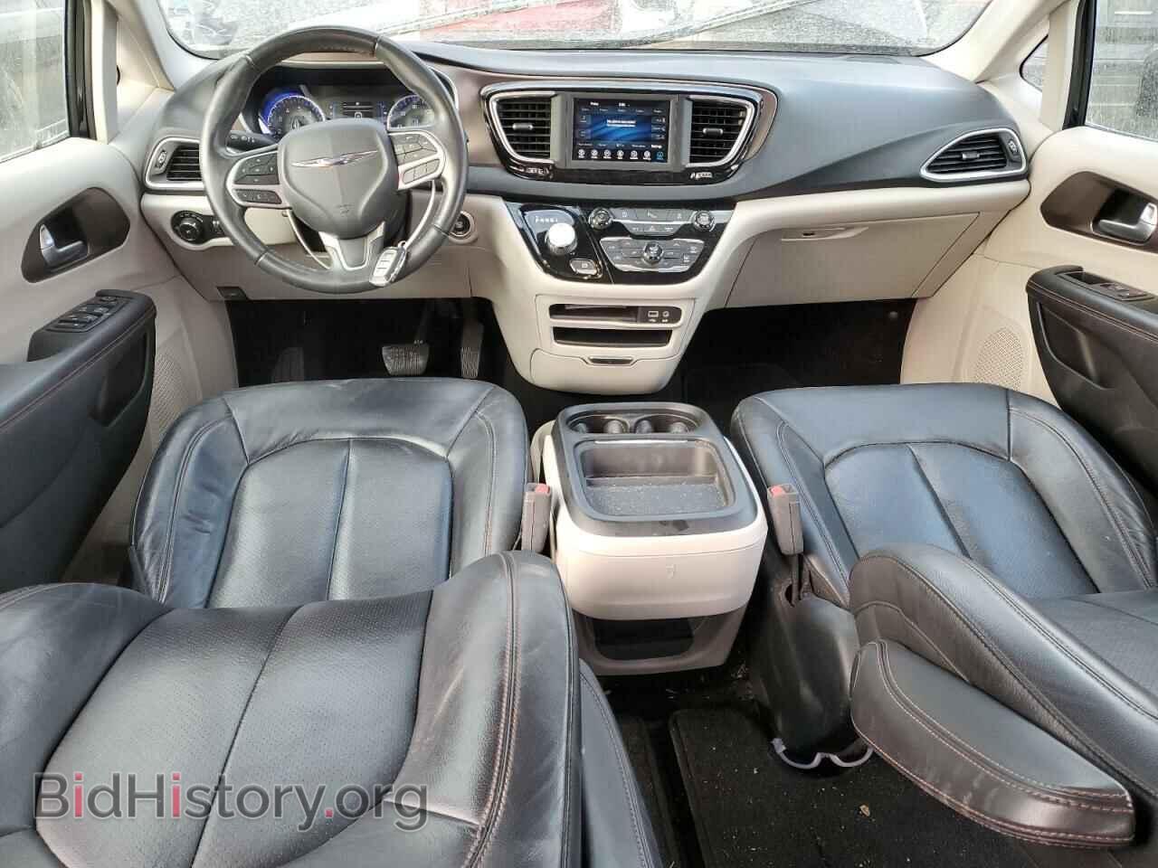 2018 CHRYSLER PACIFICA - VIN: 2C4RC1BG9JR258636 - Photo 8