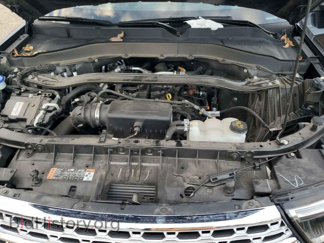 2022 FORD EXPLORER - VIN: 1FMSK8FH5NGB31028 - Фото 12