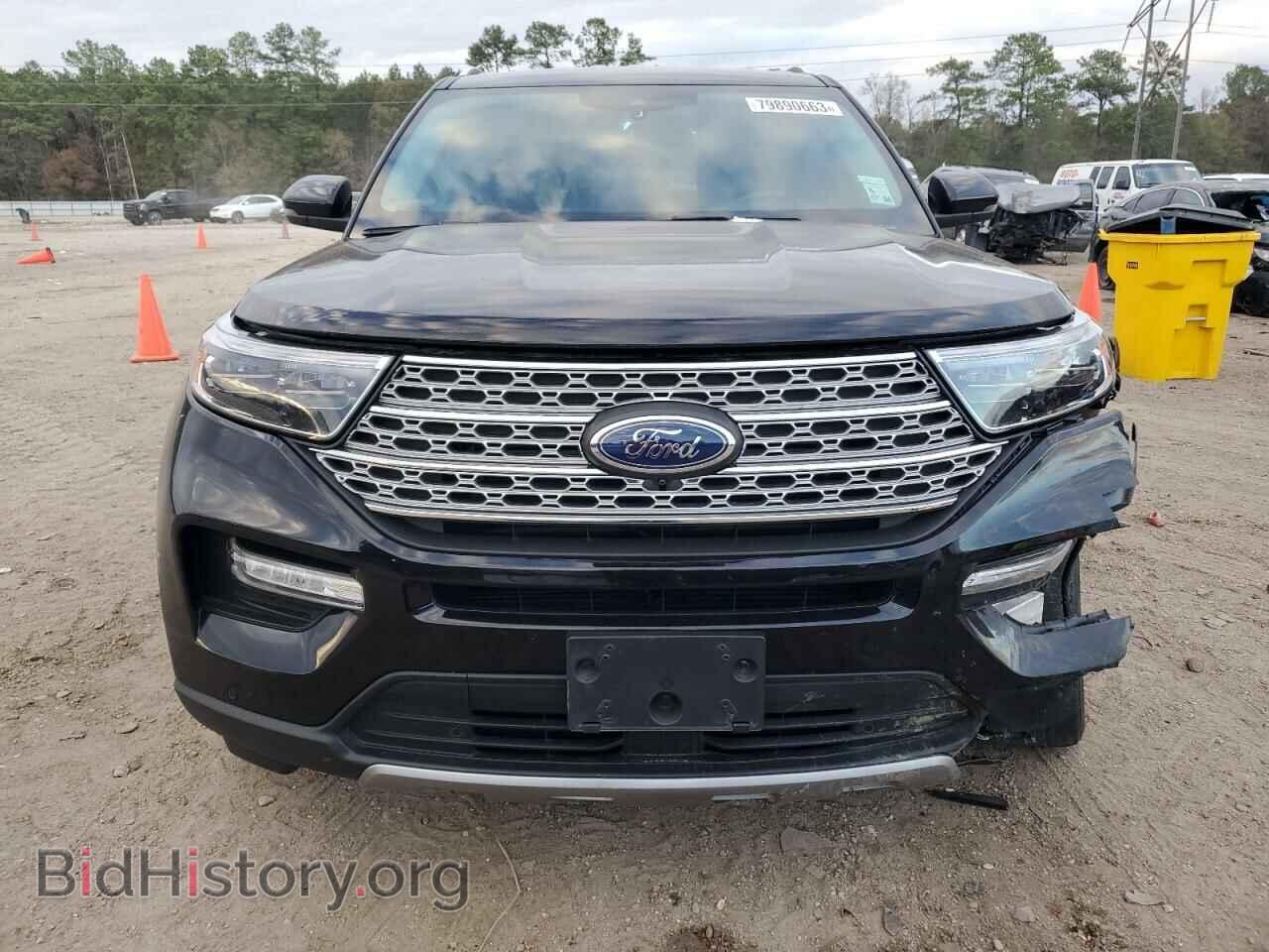 2022 FORD EXPLORER - VIN: 1FMSK8FH5NGB31028 - Фото 5