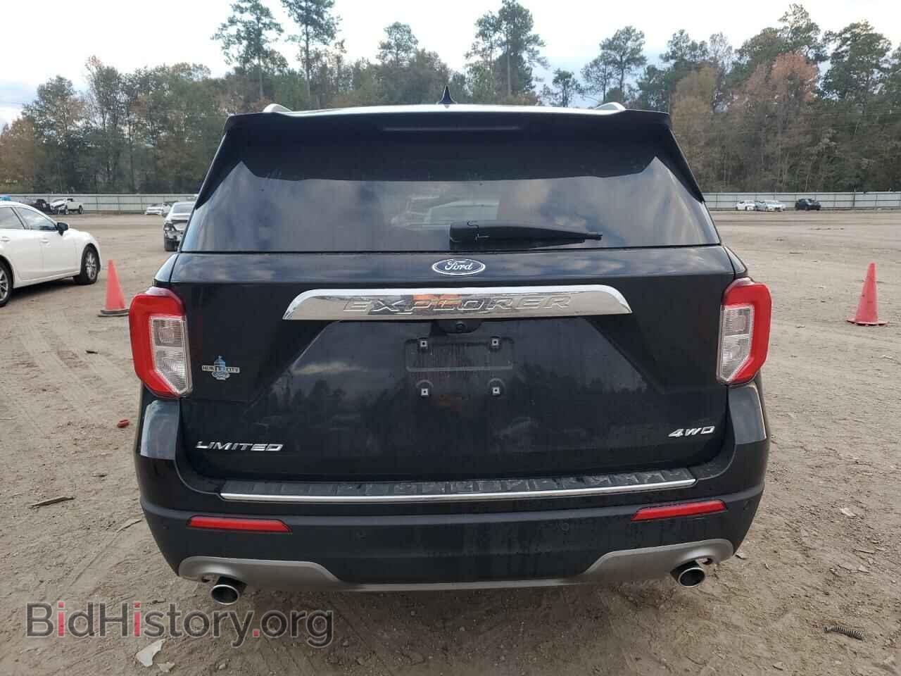 2022 FORD EXPLORER - VIN: 1FMSK8FH5NGB31028 - Фото 6