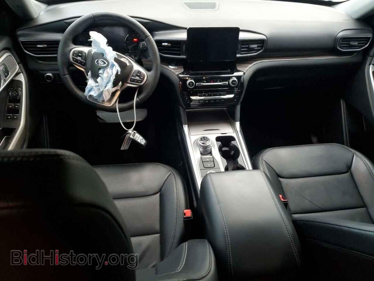 2022 FORD EXPLORER - VIN: 1FMSK8FH5NGB31028 - Фото 8