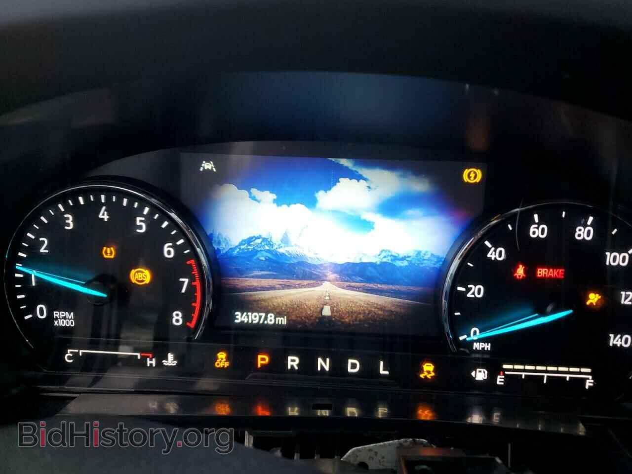 2022 FORD EXPLORER - VIN: 1FMSK8FH5NGB31028 - Фото 9