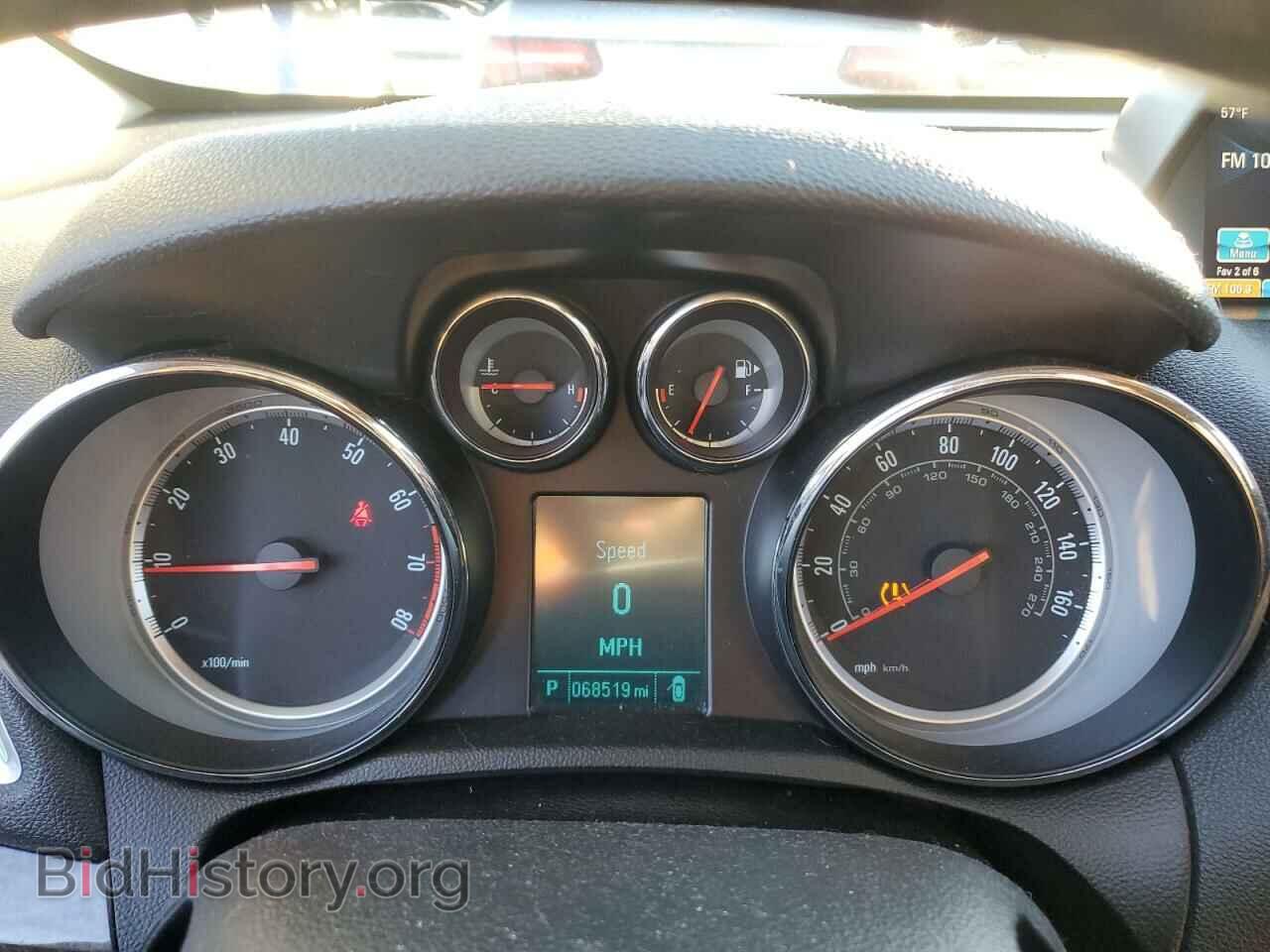 2016 BUICK ENCORE - VIN: KL4CJFSB2GB606114 - Photo 9