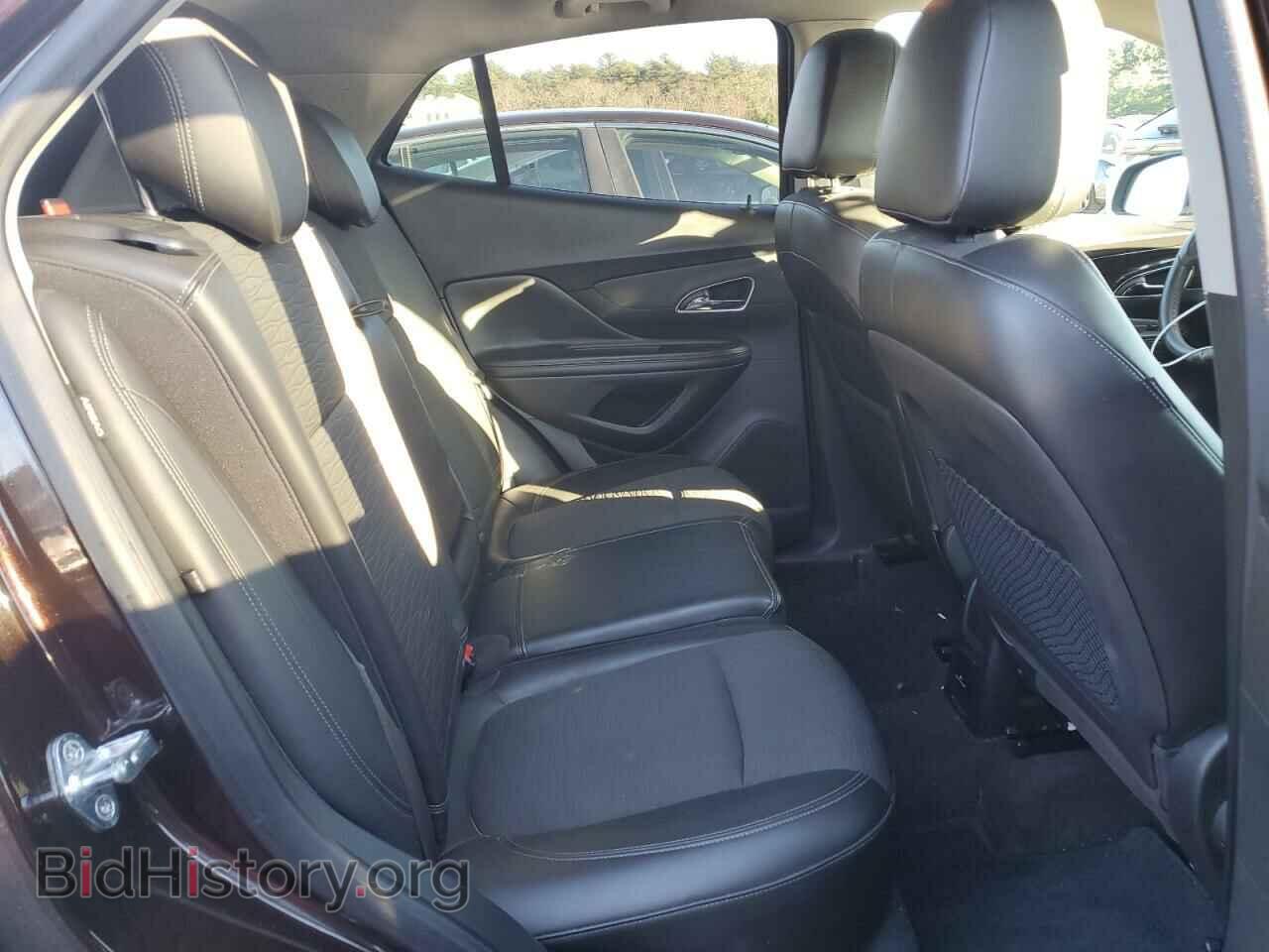 2016 BUICK ENCORE - VIN: KL4CJFSB2GB606114 - Photo 10