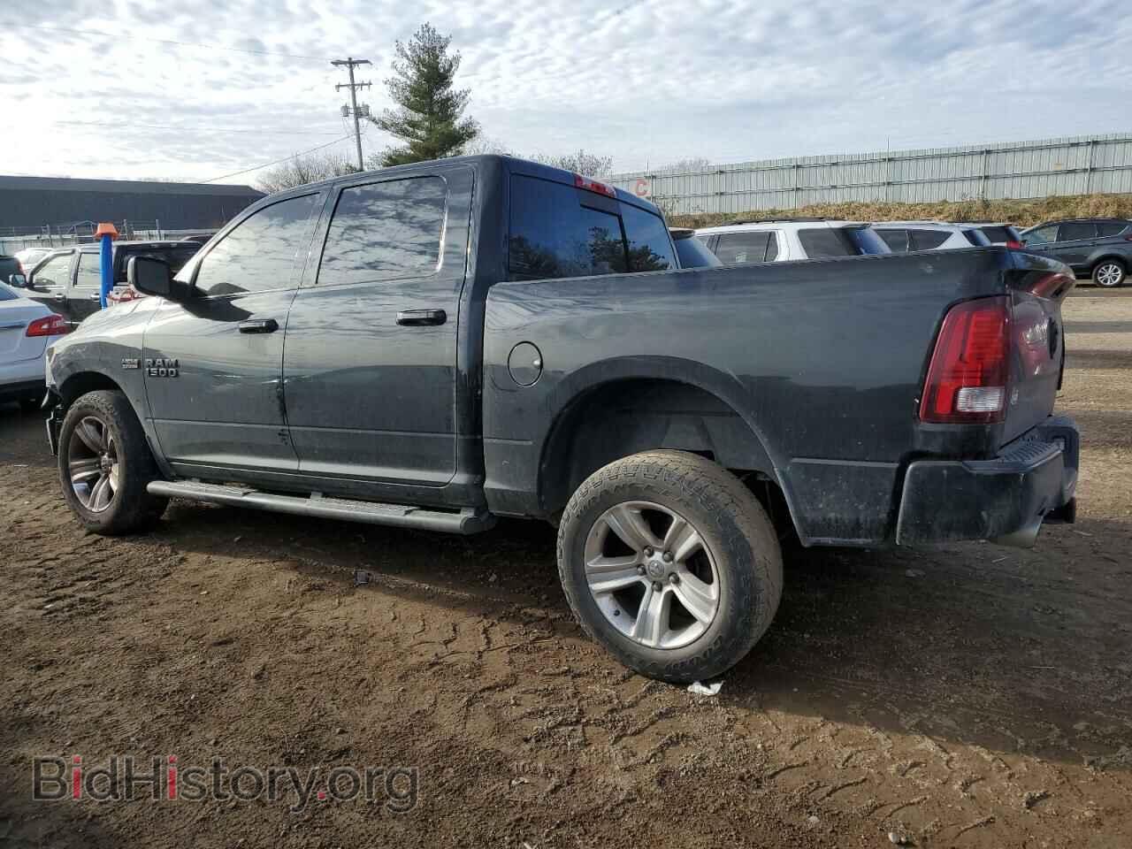 2017 RAM 1500 - VIN: 1C6RR7MT7HS857739 - Фото 2
