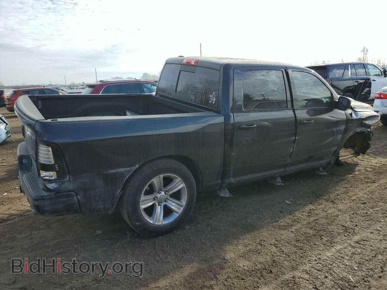 2017 RAM 1500 - VIN: 1C6RR7MT7HS857739 - Фото 3