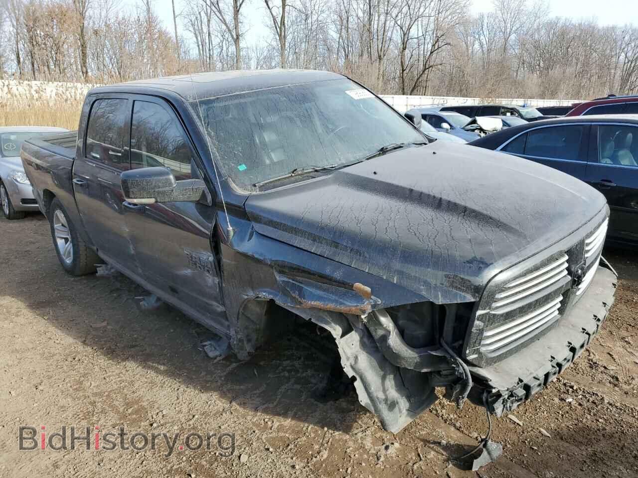 2017 RAM 1500 - VIN: 1C6RR7MT7HS857739 - Фото 4