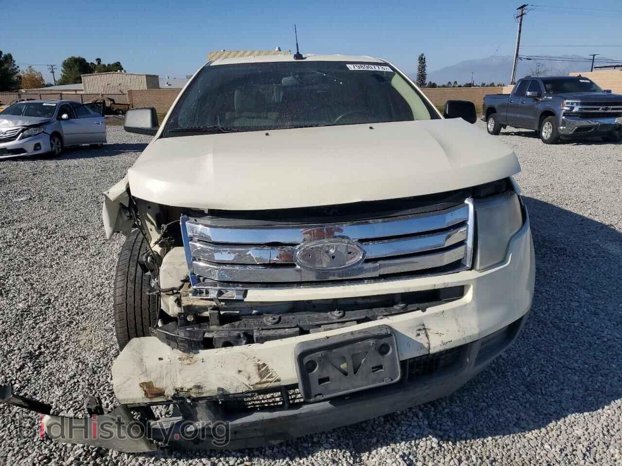 2008 FORD EDGE - VIN: 2FMDK36C78BA36997 - Фото 5