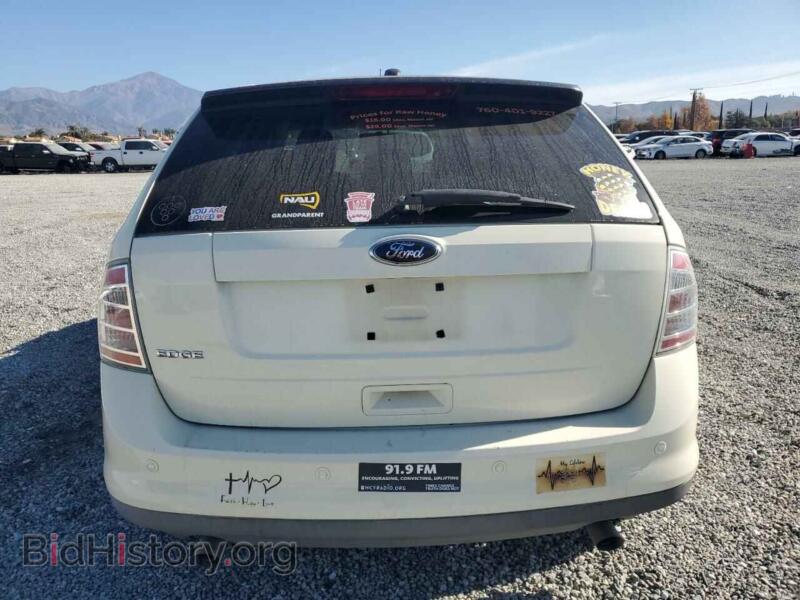 2008 Ford EDGE (VIN 2FMDK36C78BA36997) — фото 6 из 13
