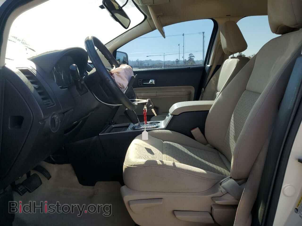 2008 FORD EDGE - VIN: 2FMDK36C78BA36997 - Фото 7
