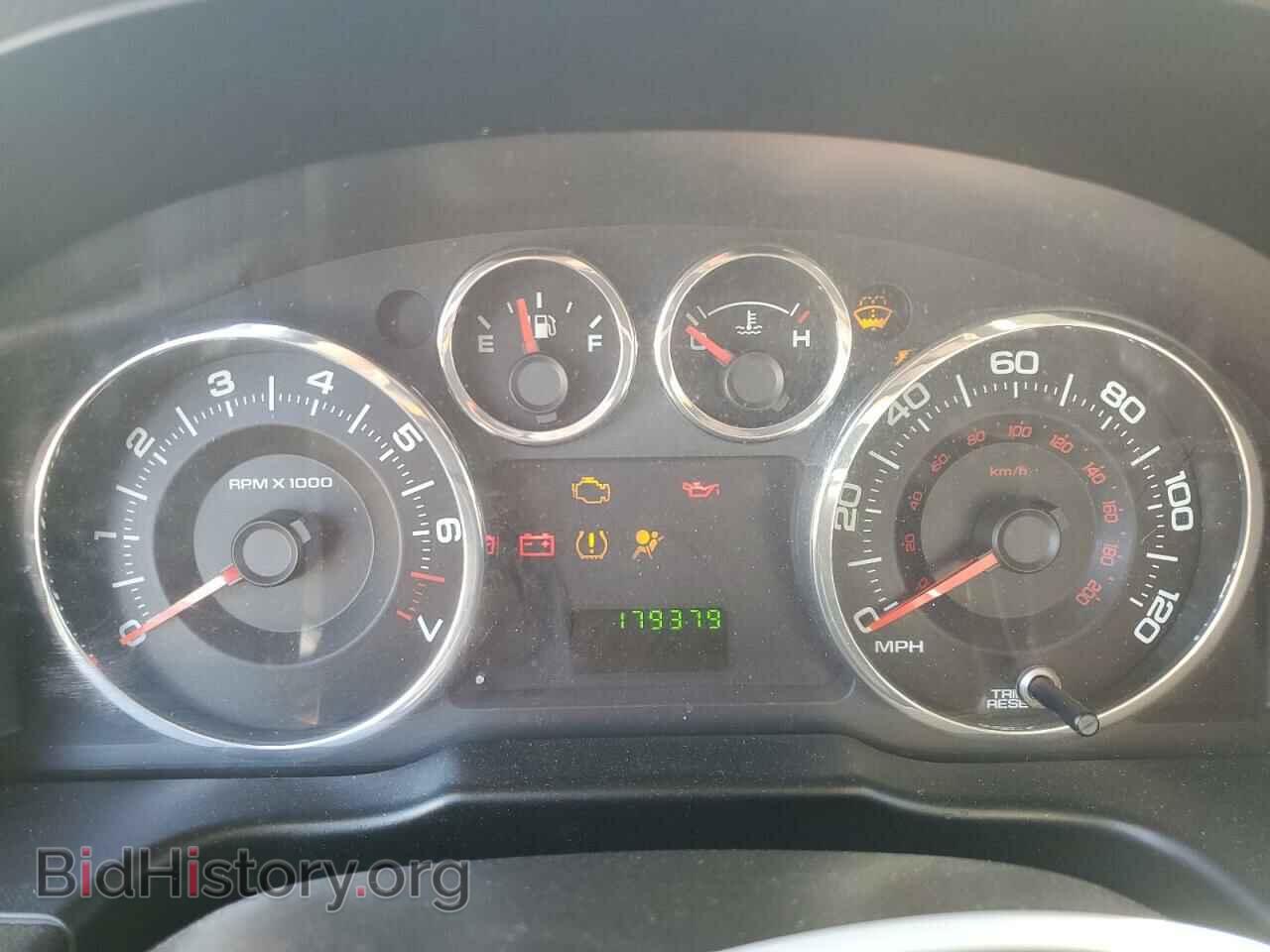 2008 FORD EDGE - VIN: 2FMDK36C78BA36997 - Фото 9