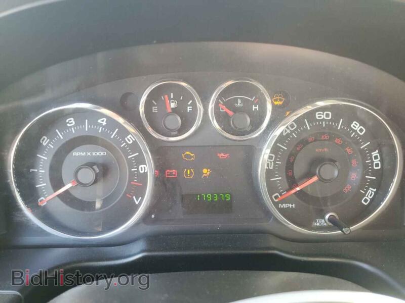 2008 Ford EDGE (VIN 2FMDK36C78BA36997) — фото 9 из 13