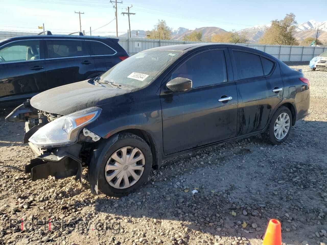 Photo 3N1CN7AP1GL917743 - NISSAN VERSA 2016