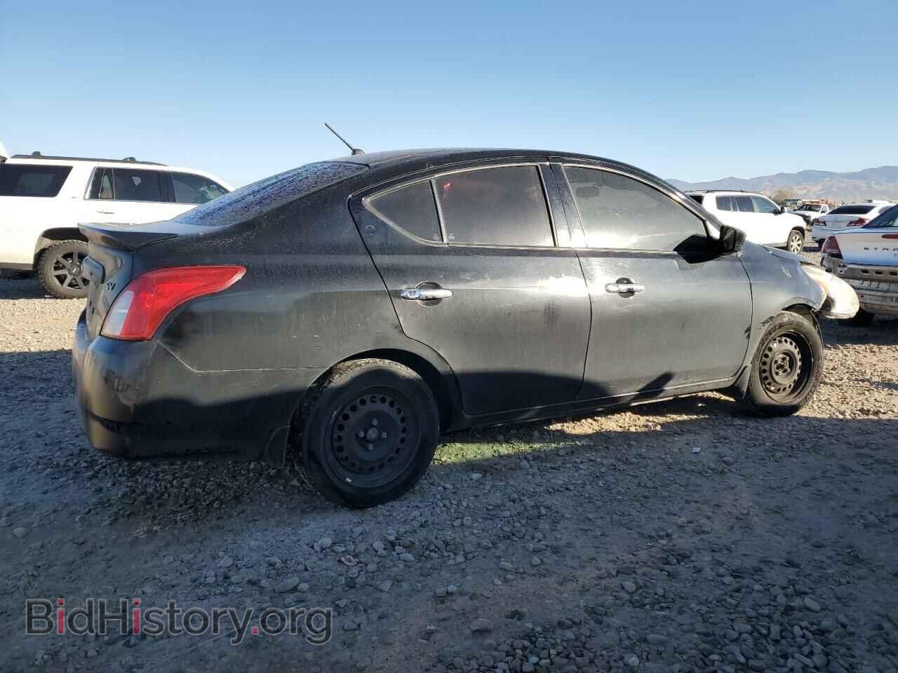 2016 NISSAN VERSA - VIN: 3N1CN7AP1GL917743 - Фото 3