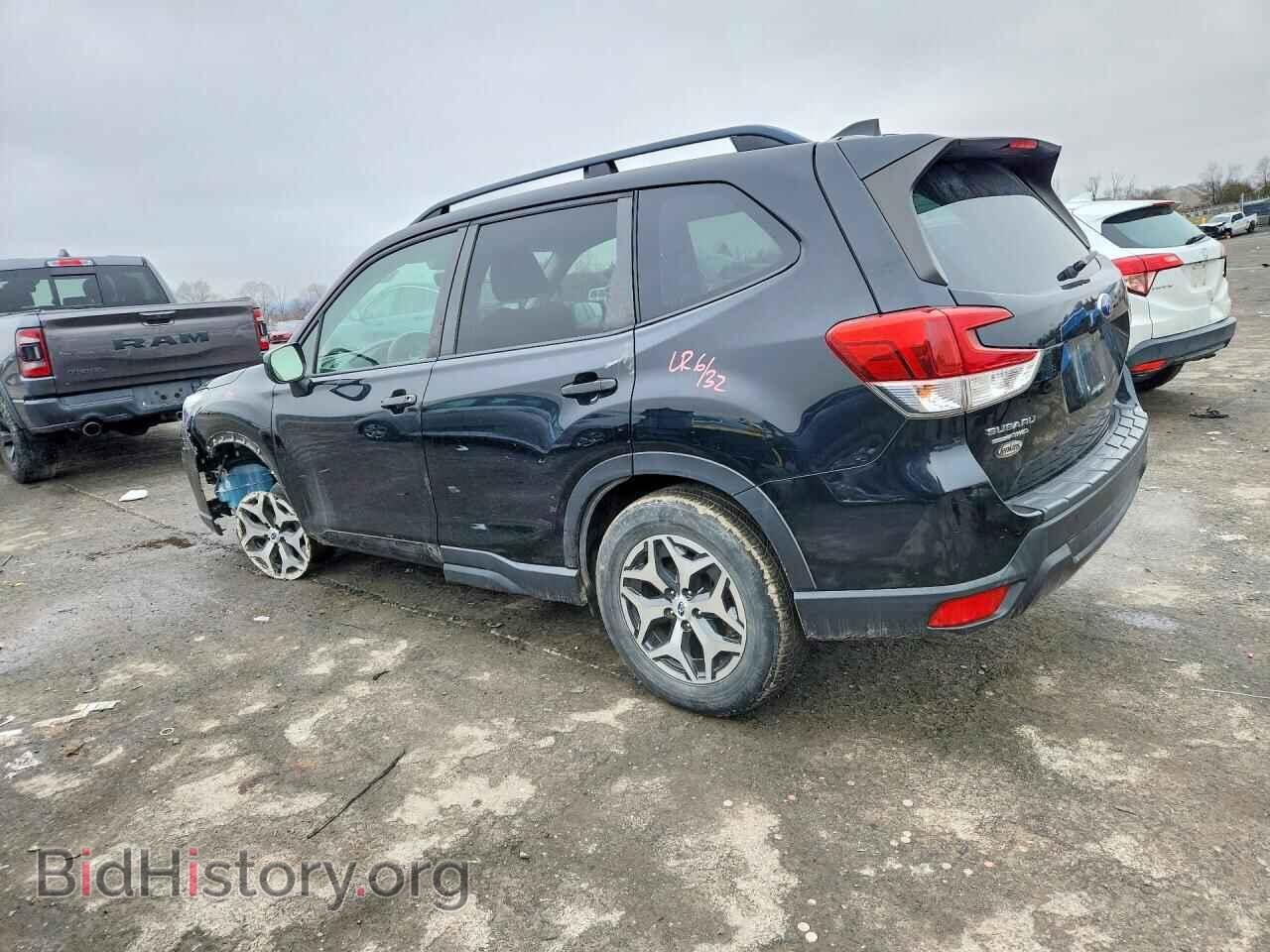 2019 SUBARU FORESTER - VIN: JF2SKAEC5KH411265 - Фото 2