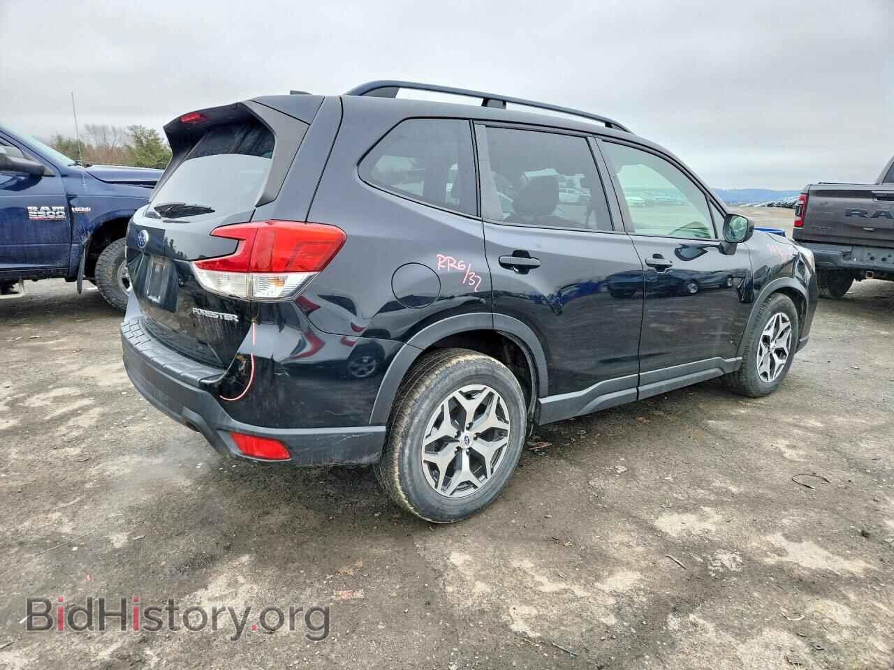 2019 SUBARU FORESTER - VIN: JF2SKAEC5KH411265 - Фото 3