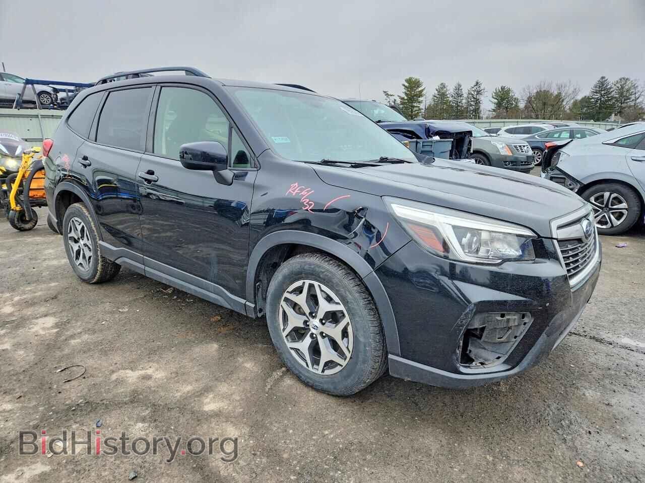 2019 SUBARU FORESTER - VIN: JF2SKAEC5KH411265 - Фото 4