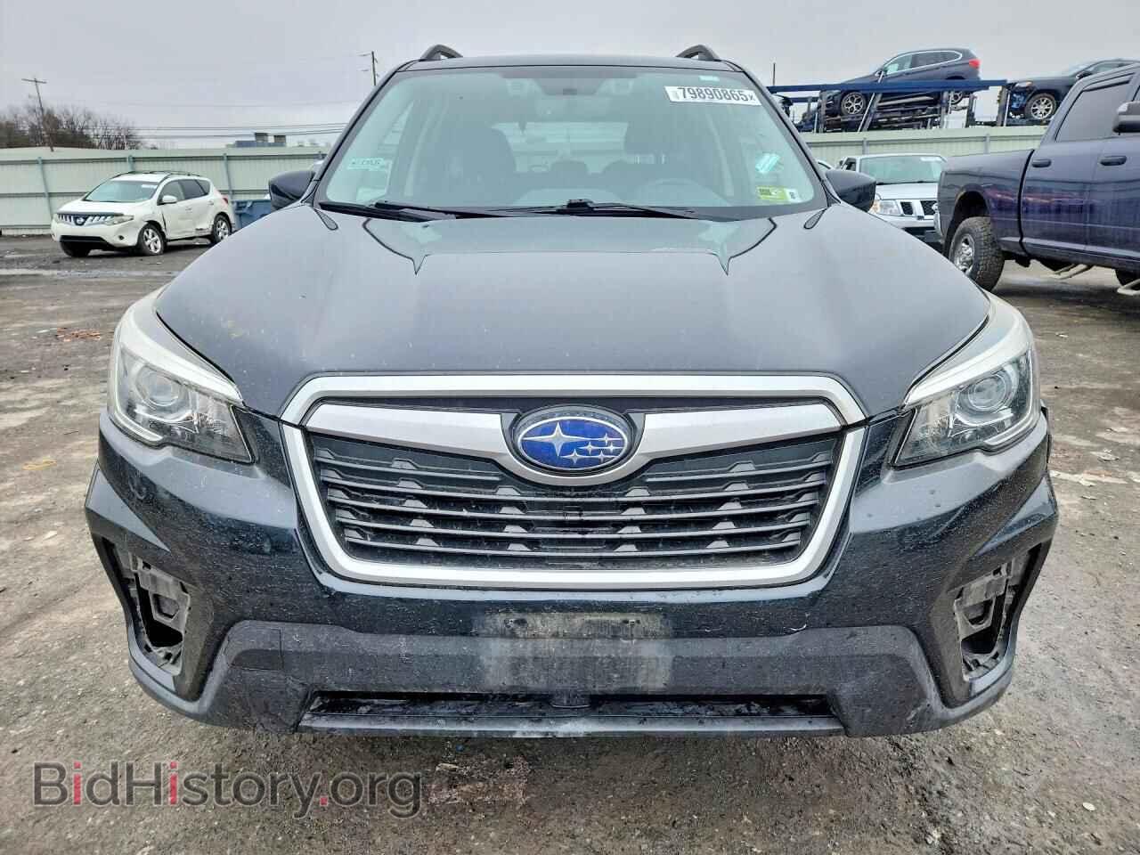 2019 SUBARU FORESTER - VIN: JF2SKAEC5KH411265 - Фото 5