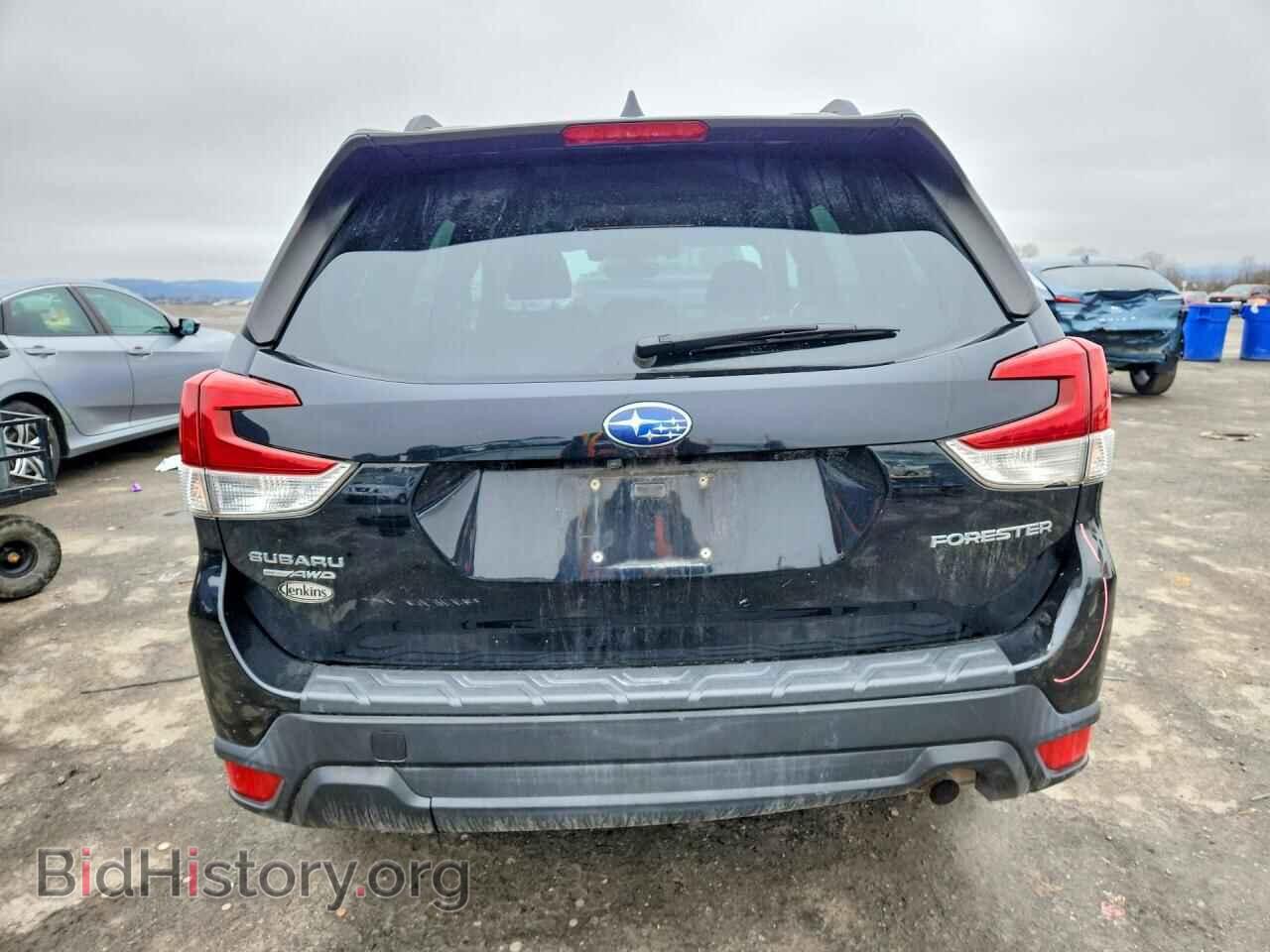 2019 SUBARU FORESTER - VIN: JF2SKAEC5KH411265 - Фото 6