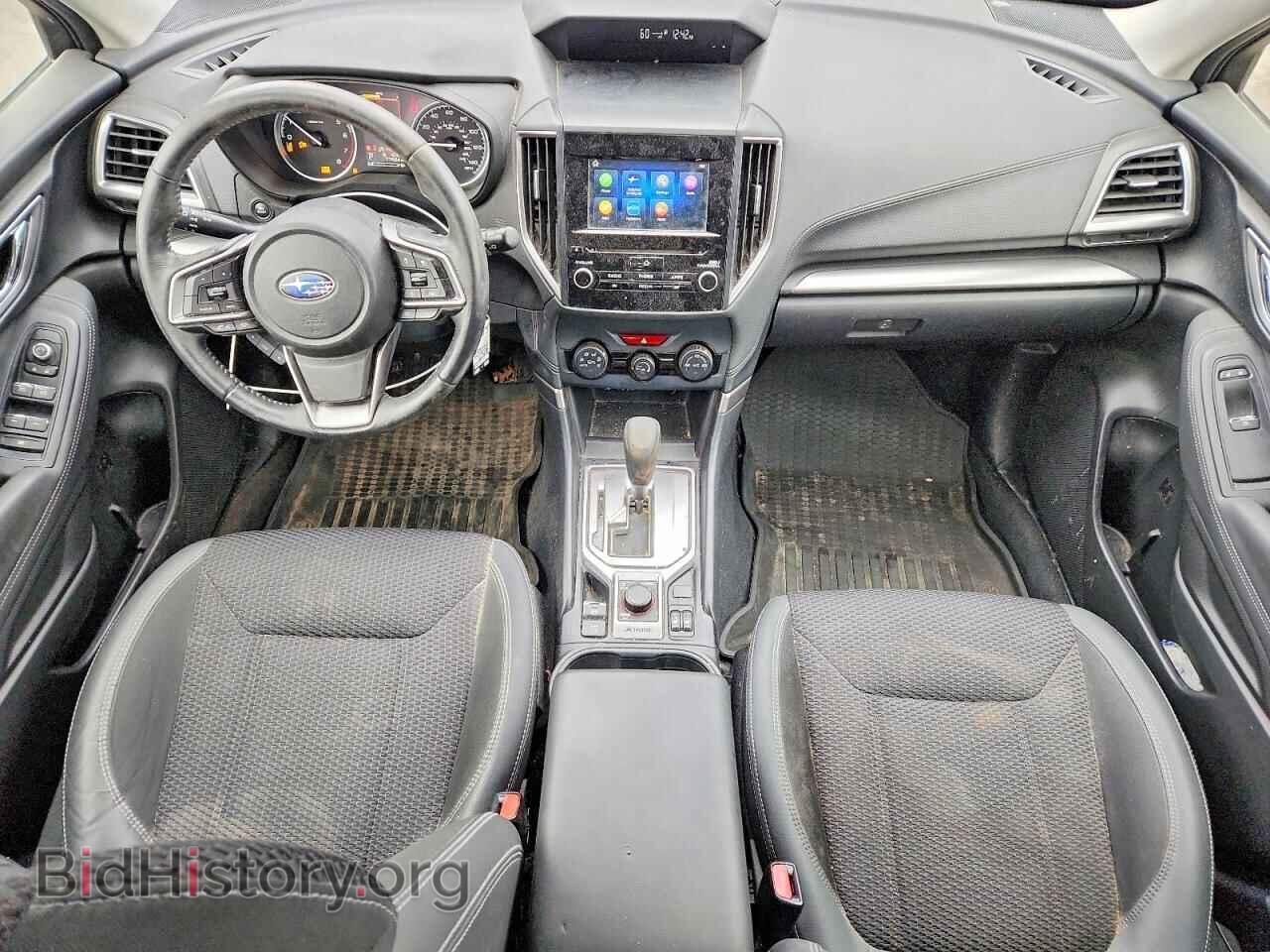 2019 SUBARU FORESTER - VIN: JF2SKAEC5KH411265 - Фото 8
