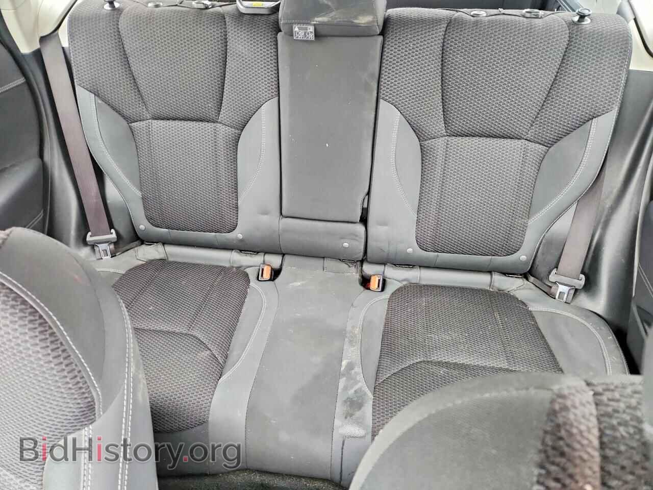 2019 SUBARU FORESTER - VIN: JF2SKAEC5KH411265 - Фото 10
