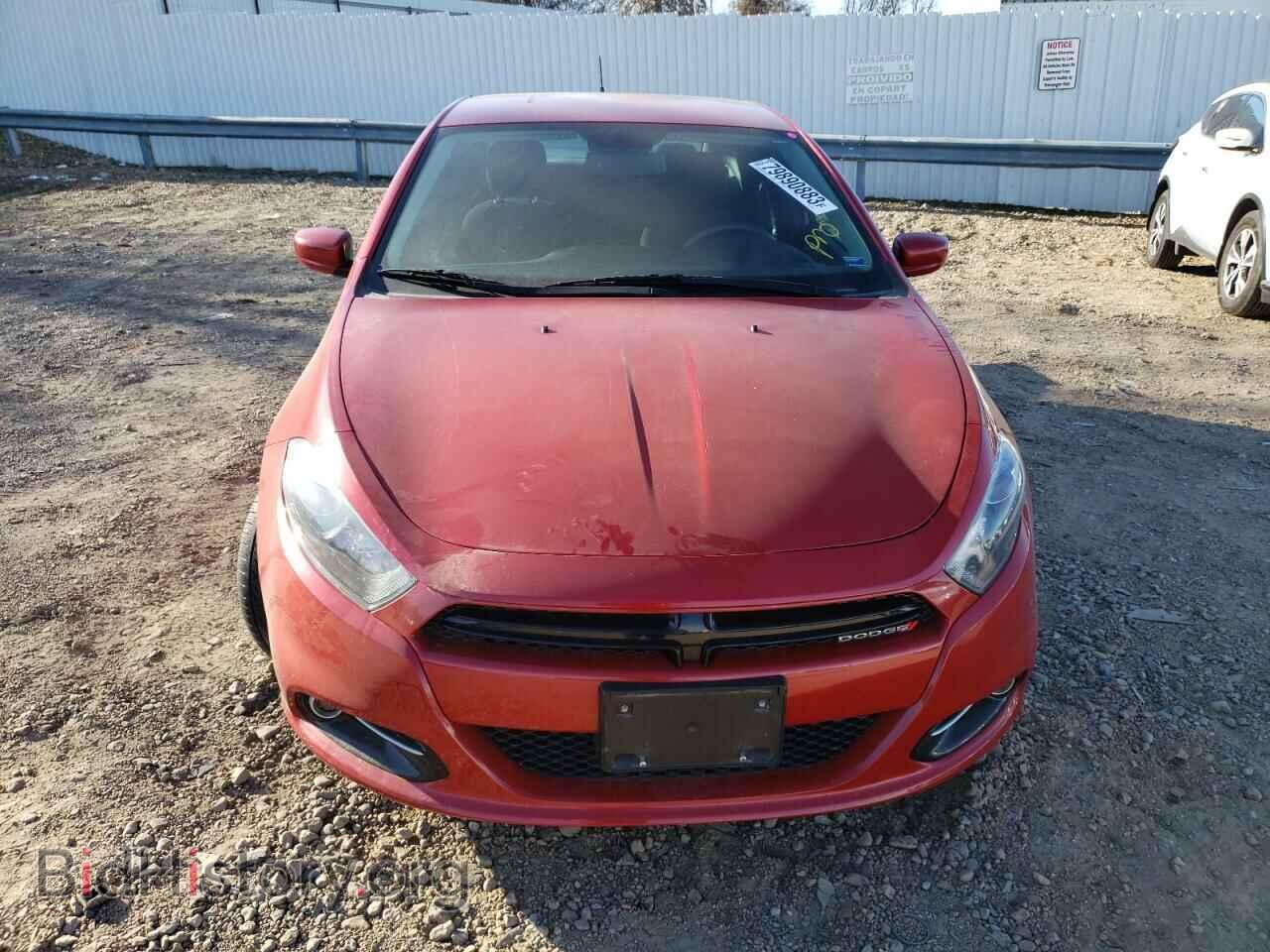 2013 DODGE DART - VIN: 1C3CDFBA1DD288673 - Photo 5