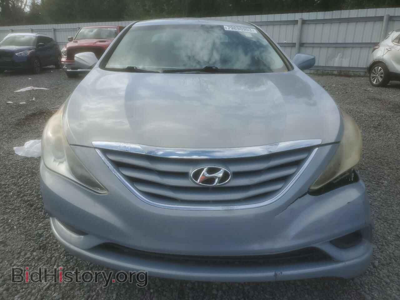 2012 HYUNDAI SONATA - VIN: 5NPEB4AC2CH436775 - Фото 5