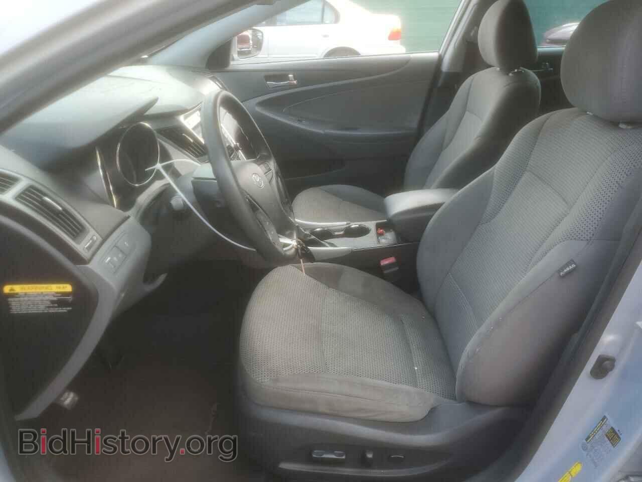 2012 HYUNDAI SONATA - VIN: 5NPEB4AC2CH436775 - Фото 7