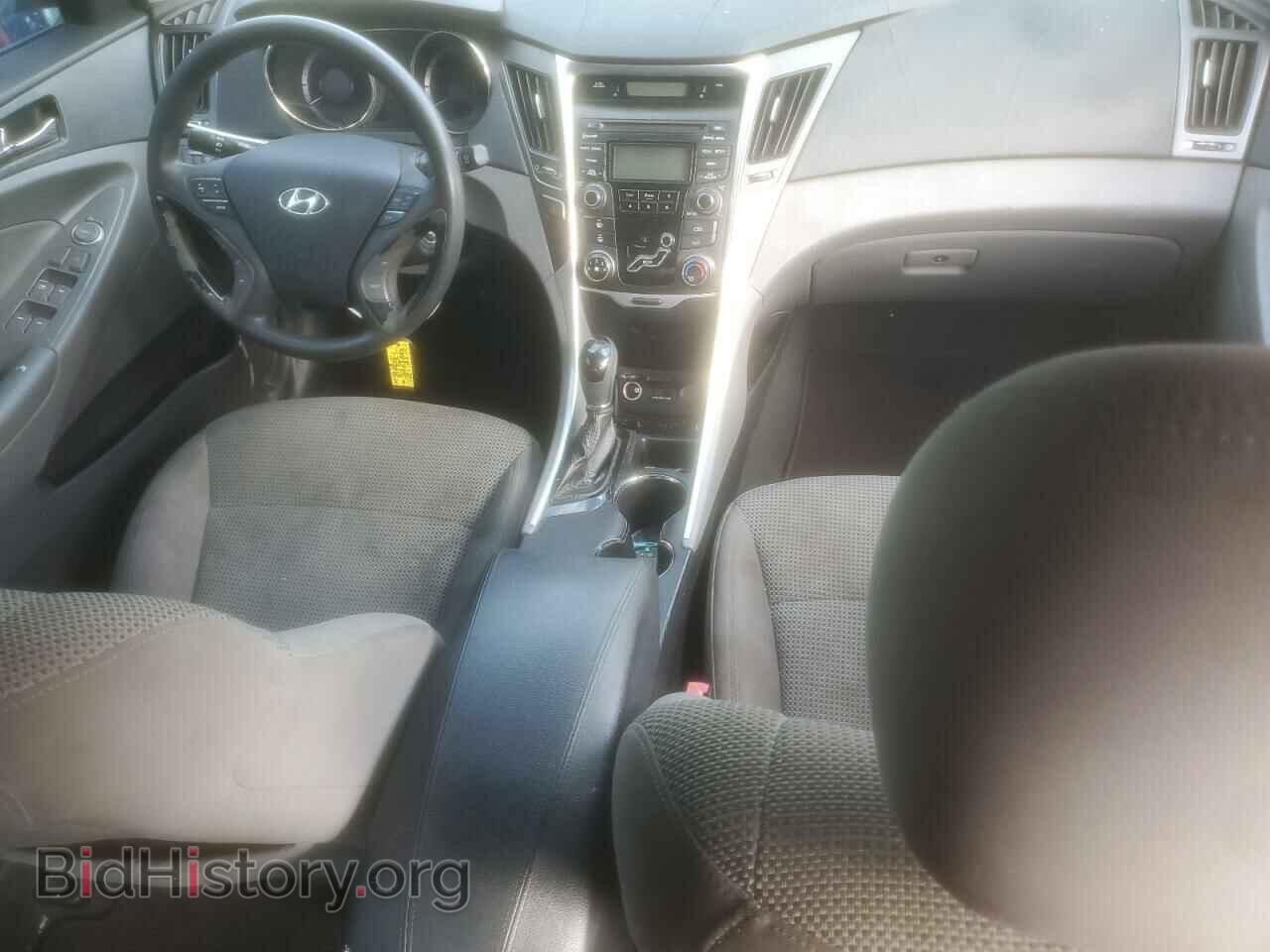 2012 HYUNDAI SONATA - VIN: 5NPEB4AC2CH436775 - Фото 8