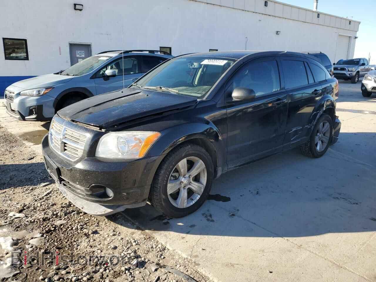 Photo 1C3CDWDAXCD536768 - DODGE CALIBER 2012