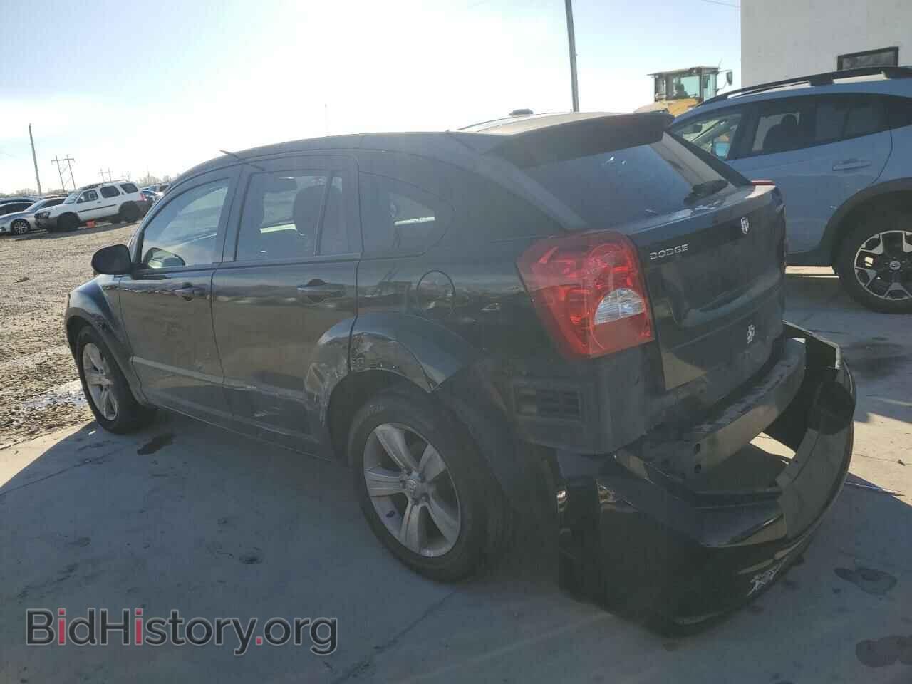 2012 DODGE CALIBER - VIN: 1C3CDWDAXCD536768 - Photo 2