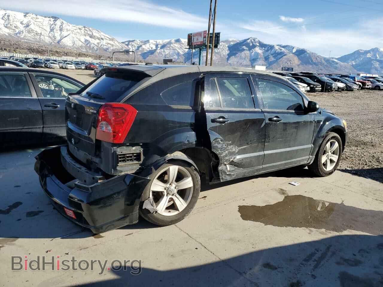 2012 DODGE CALIBER - VIN: 1C3CDWDAXCD536768 - Photo 3