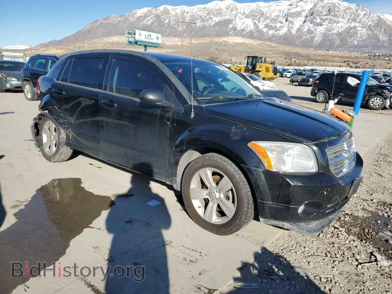 2012 DODGE CALIBER - VIN: 1C3CDWDAXCD536768 - Photo 4