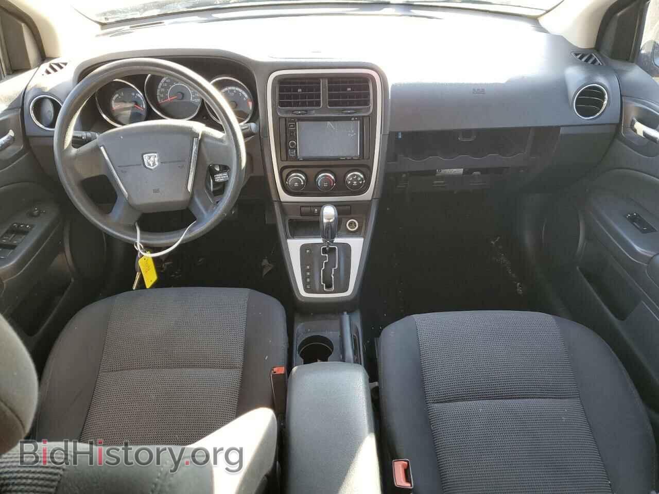 2012 DODGE CALIBER - VIN: 1C3CDWDAXCD536768 - Photo 8