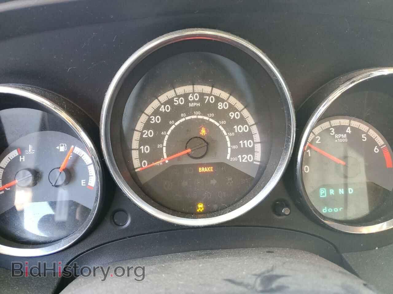 2012 DODGE CALIBER - VIN: 1C3CDWDAXCD536768 - Photo 9