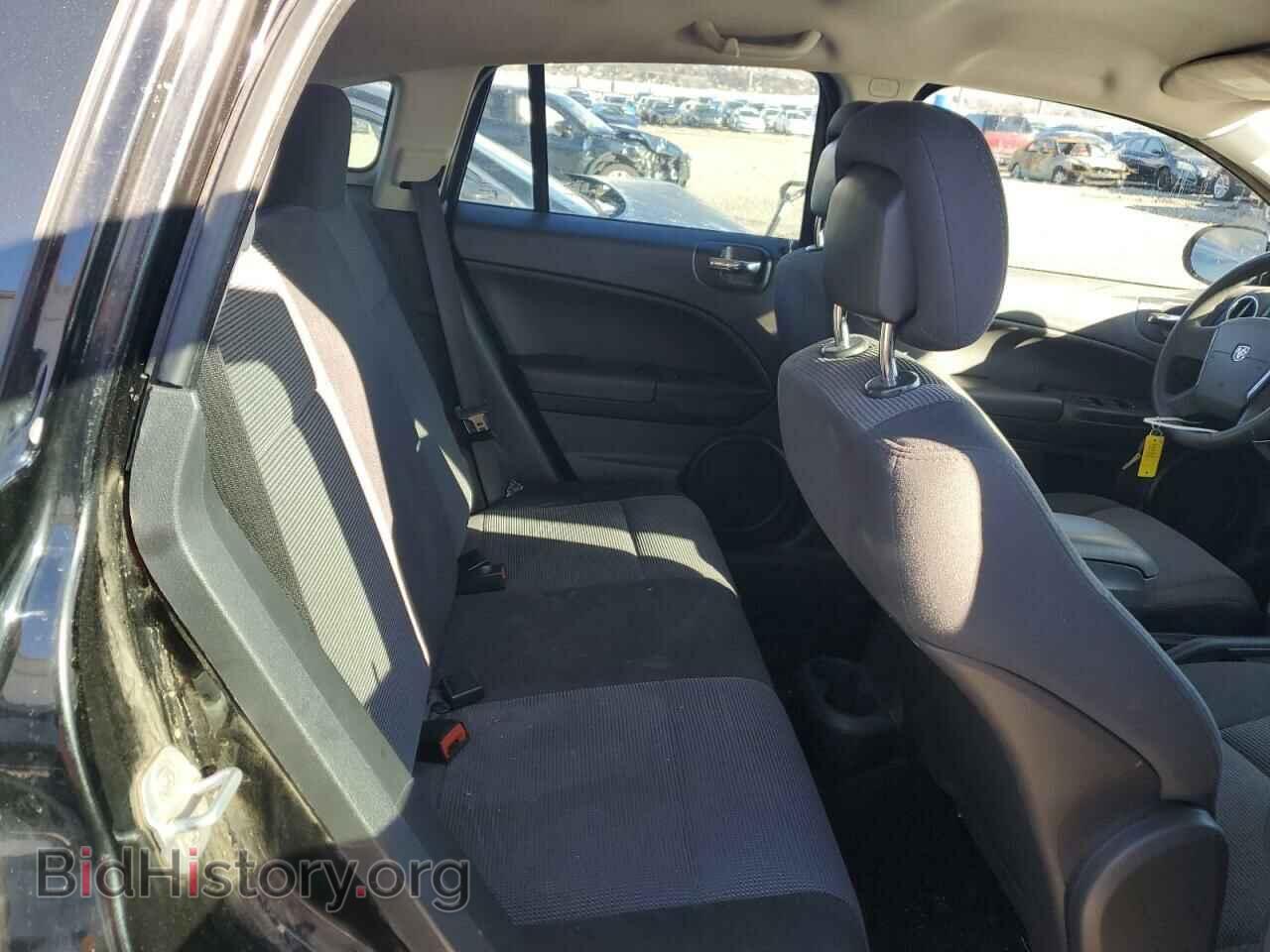 2012 DODGE CALIBER - VIN: 1C3CDWDAXCD536768 - Photo 10