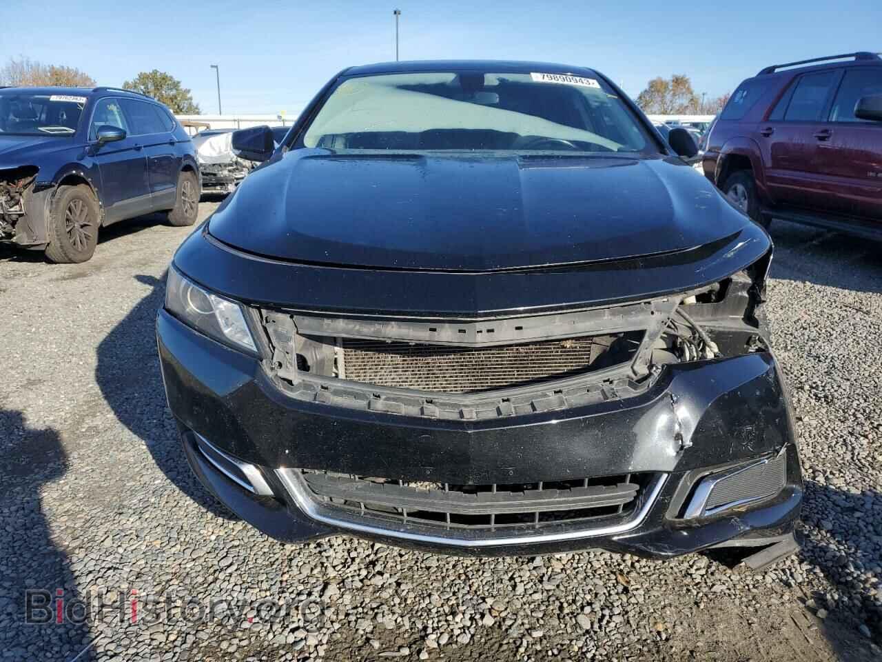 2017 CHEVROLET IMPALA - VIN: 2G1105S31H9119520 - Фото 5