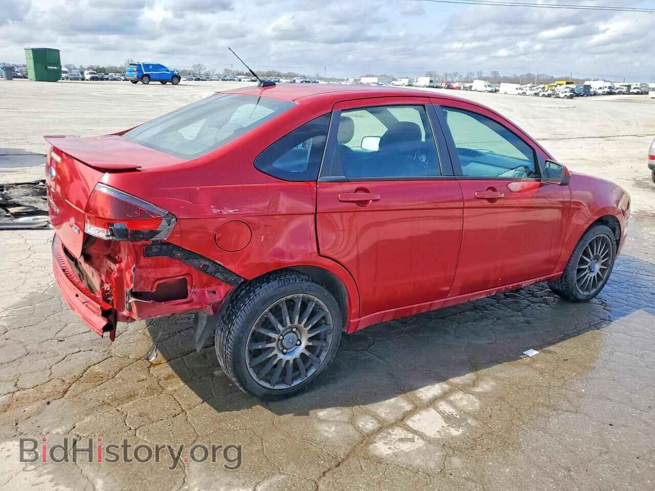 2011 FORD FOCUS - VIN: 1FAHP3GN4BW184950 - Фото 3