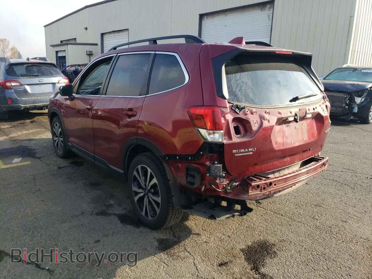 2020 SUBARU FORESTER - VIN: JF2SKASC2LH535824 - Фото 2