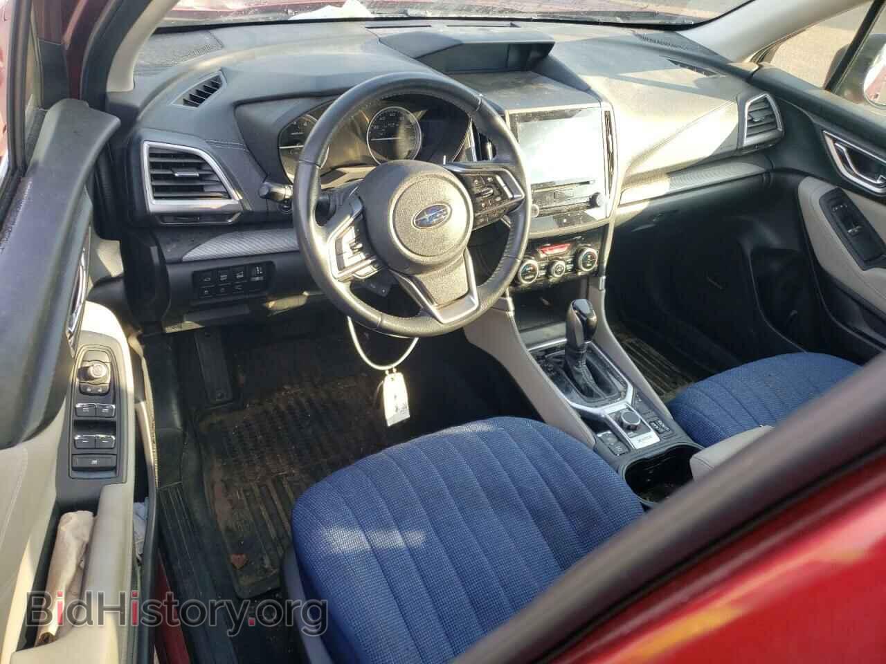 2020 SUBARU FORESTER - VIN: JF2SKASC2LH535824 - Фото 8
