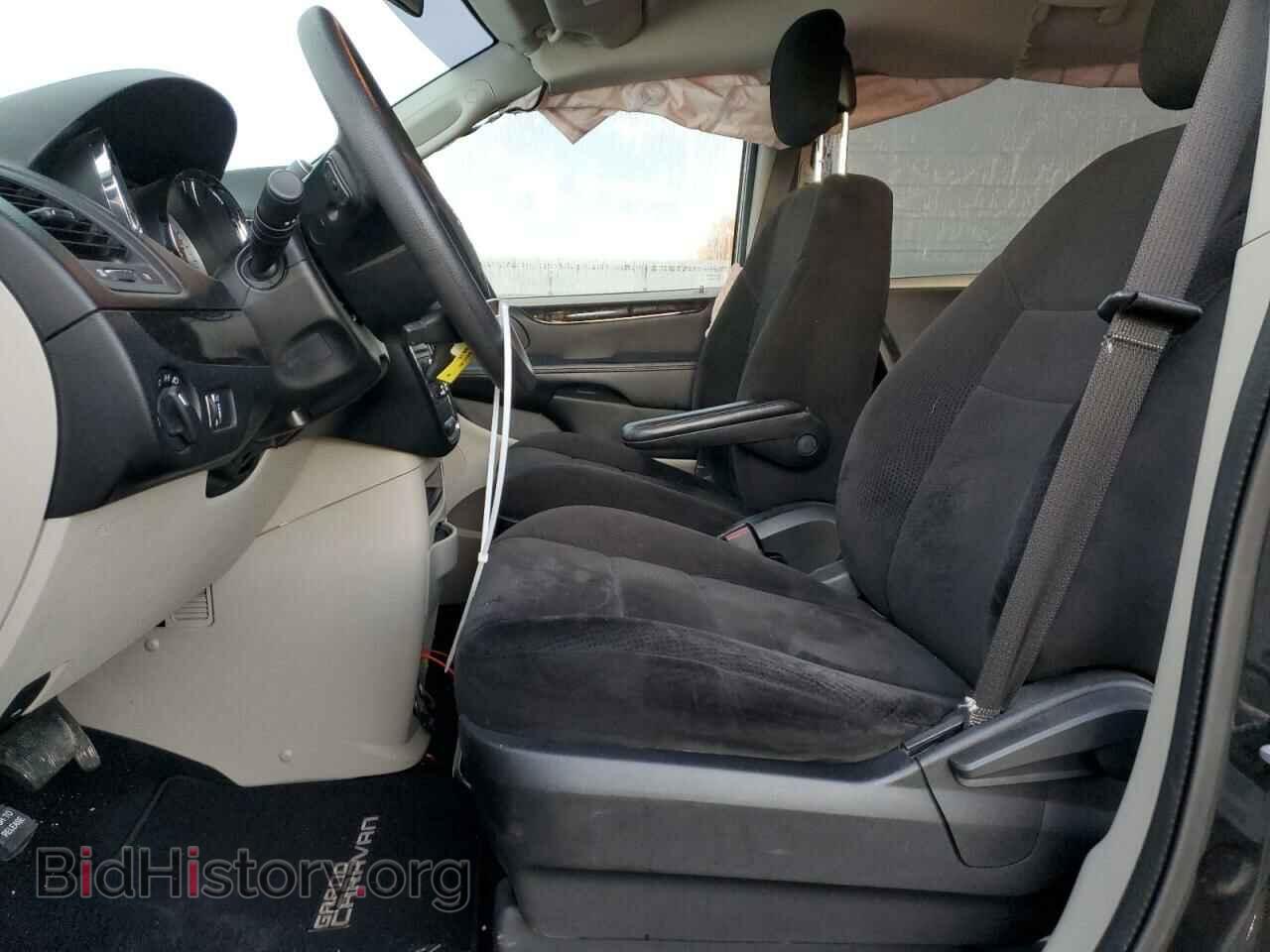 2012 DODGE CARAVAN - VIN: 2C4RDGBG4CR378041 - Фото 7