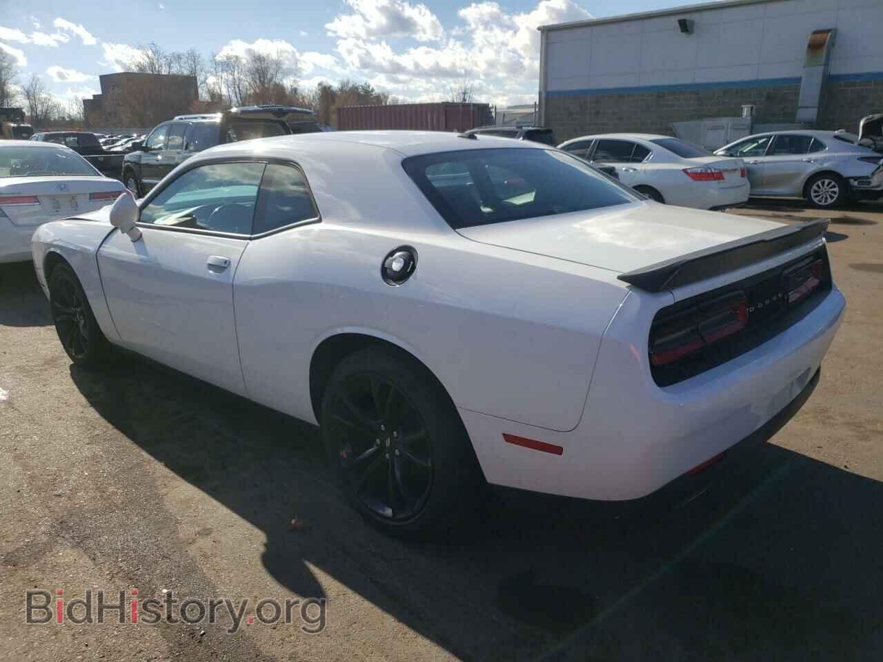 2018 DODGE CHALLENGER - VIN: 2C3CDZAG0JH128533 - Фото 2