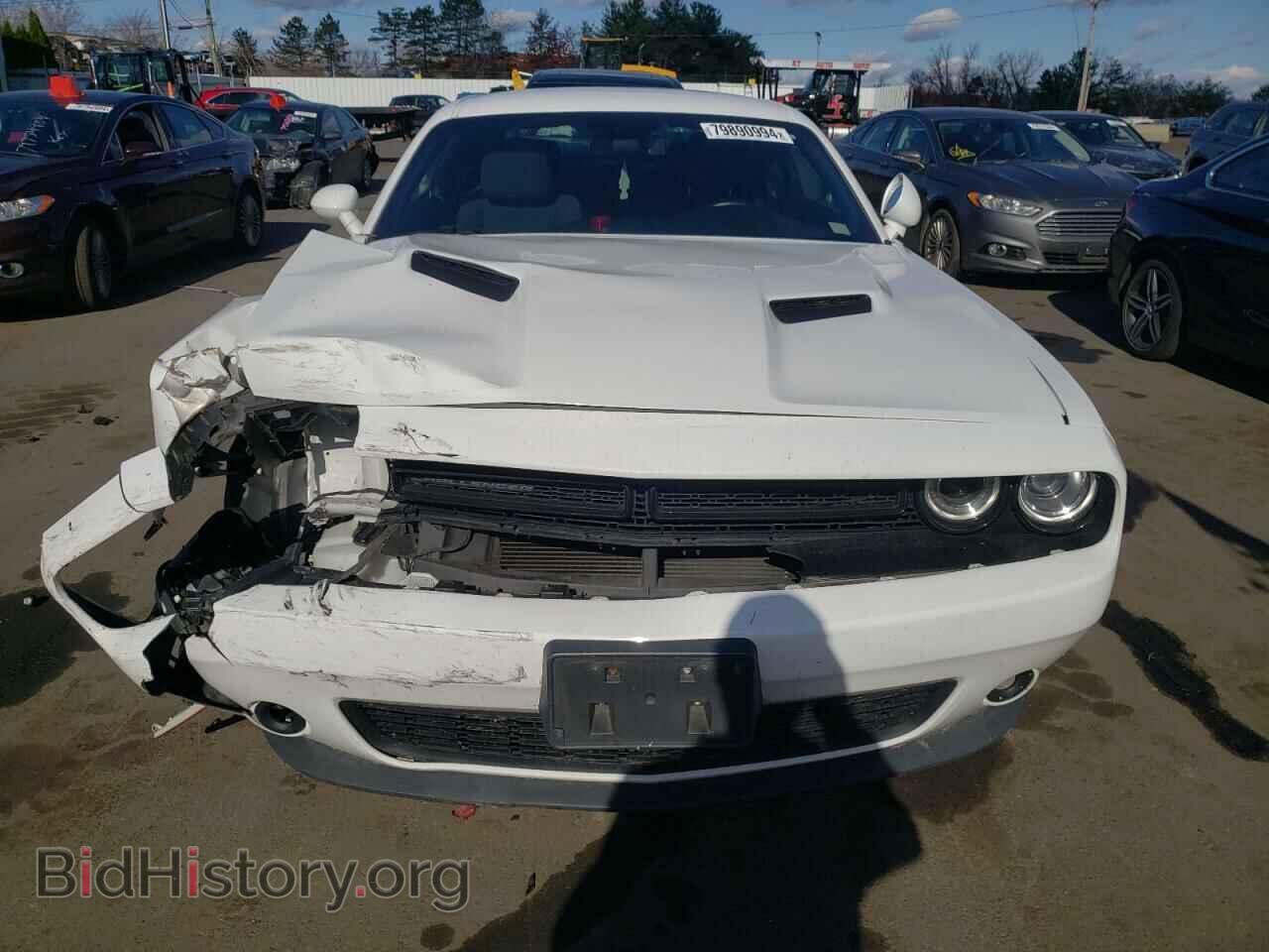 2018 DODGE CHALLENGER - VIN: 2C3CDZAG0JH128533 - Фото 5