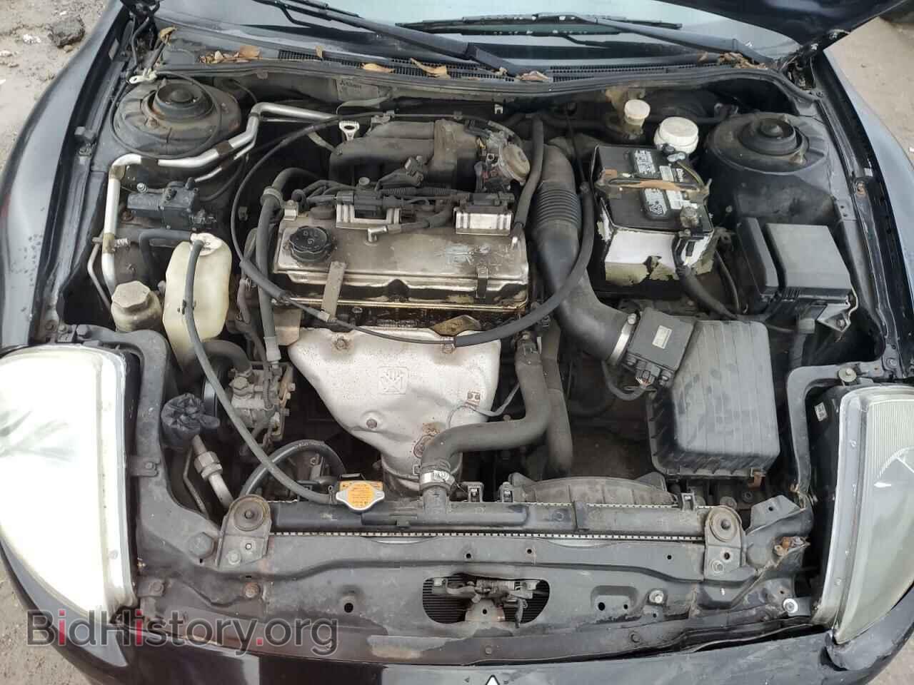 2003 MITSUBISHI ECLIPSE - VIN: 4A3AC44G63E176503 - Фото 11