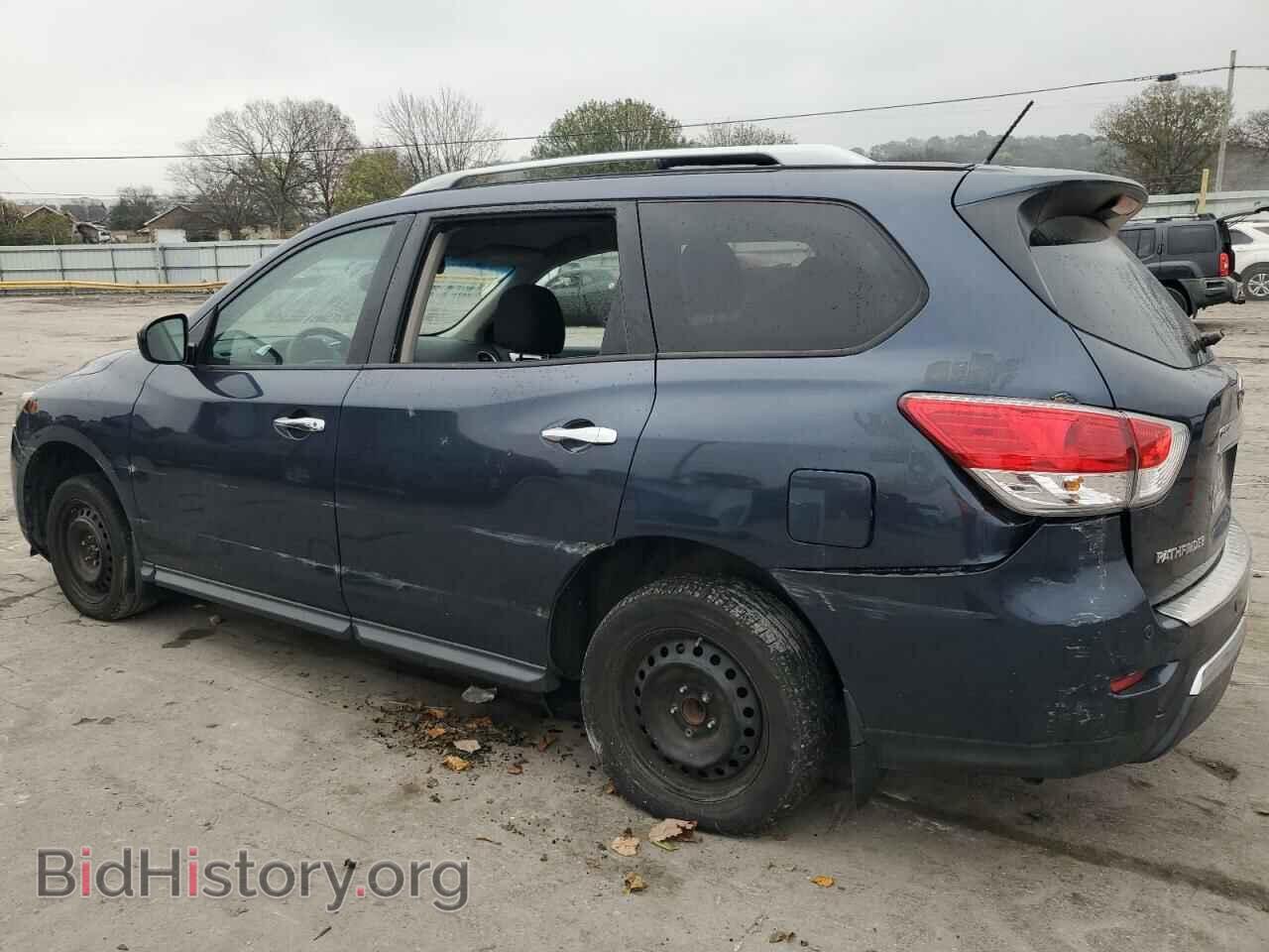 2015 NISSAN PATHFINDER - VIN: 5N1AR2MN9FC676557 - Фото 2