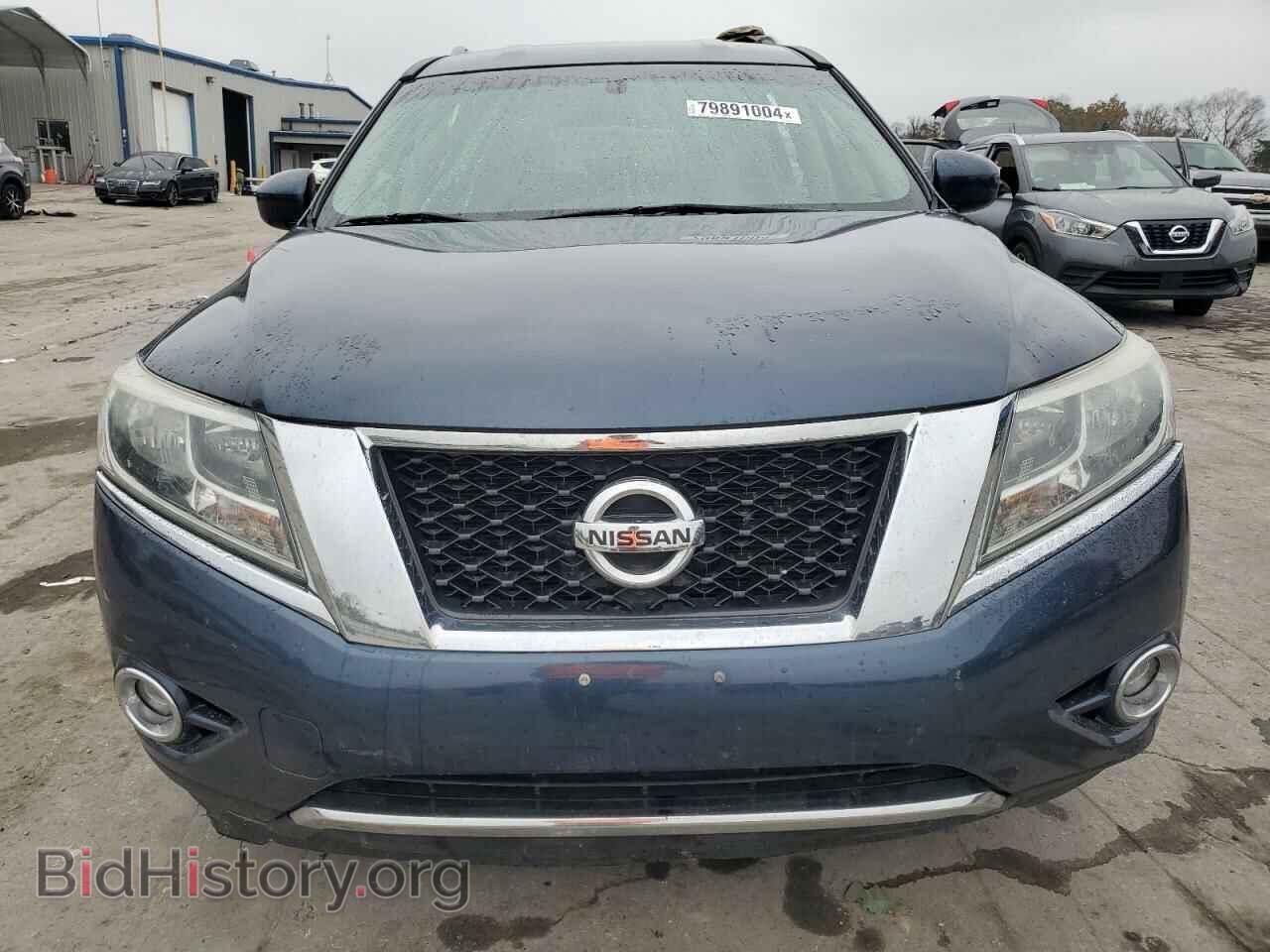2015 NISSAN PATHFINDER - VIN: 5N1AR2MN9FC676557 - Фото 5