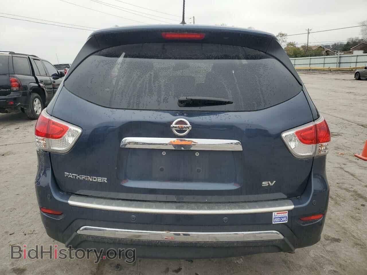 2015 NISSAN PATHFINDER - VIN: 5N1AR2MN9FC676557 - Фото 6