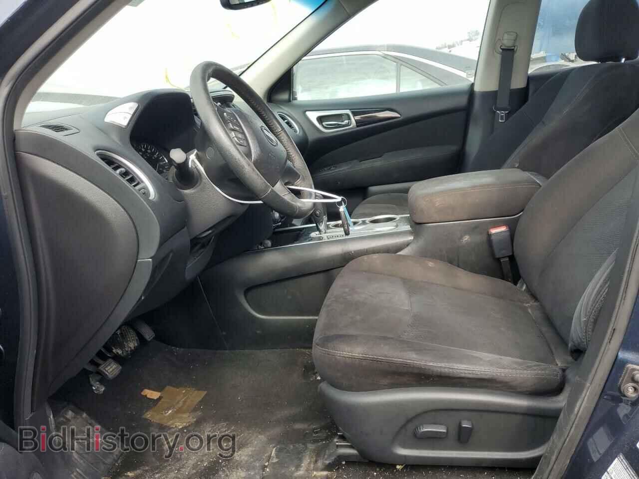2015 NISSAN PATHFINDER - VIN: 5N1AR2MN9FC676557 - Фото 7