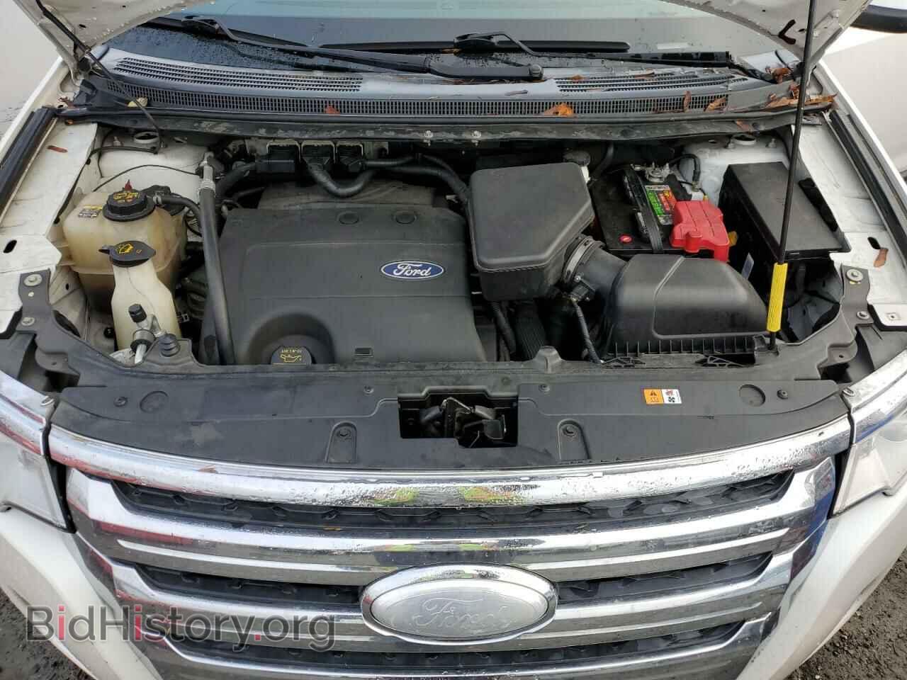2012 FORD EDGE - VIN: 2FMDK4KC7CBA63587 - Фото 11
