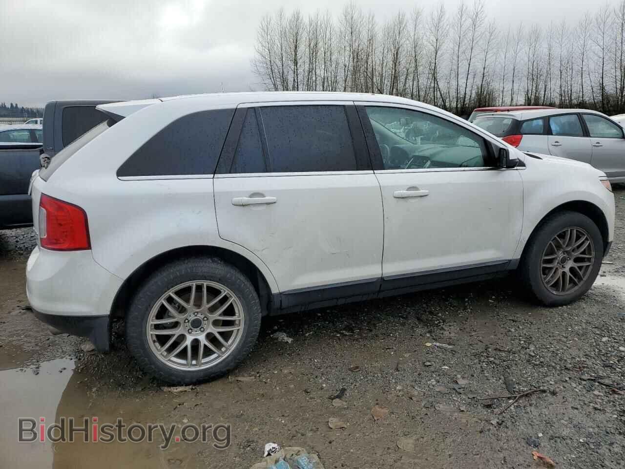 2012 FORD EDGE - VIN: 2FMDK4KC7CBA63587 - Фото 3